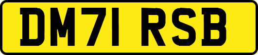 DM71RSB