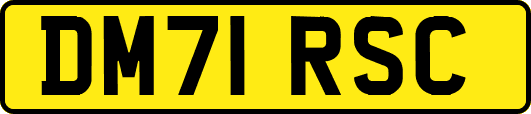DM71RSC