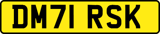 DM71RSK