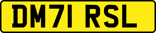 DM71RSL