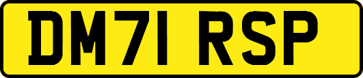 DM71RSP