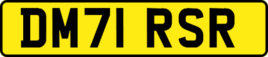 DM71RSR