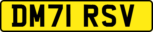 DM71RSV