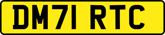 DM71RTC