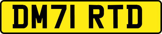 DM71RTD