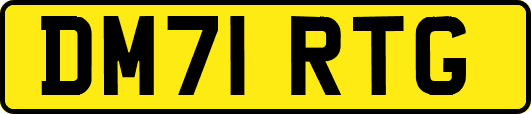 DM71RTG