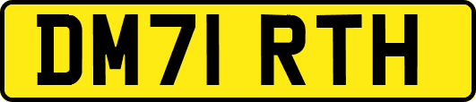 DM71RTH