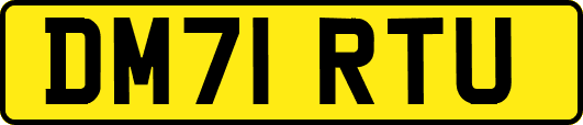 DM71RTU