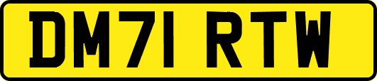 DM71RTW