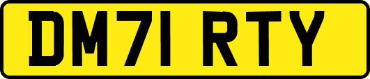 DM71RTY