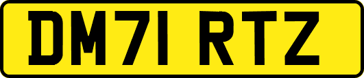 DM71RTZ