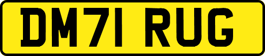 DM71RUG