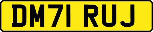 DM71RUJ
