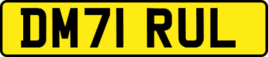DM71RUL