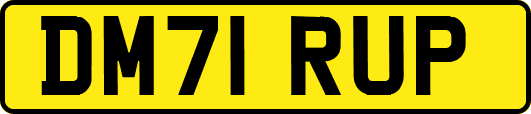 DM71RUP