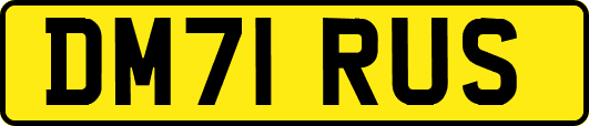 DM71RUS