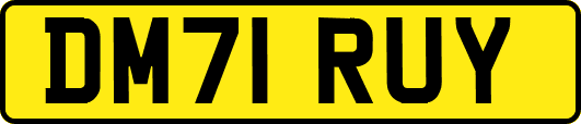 DM71RUY
