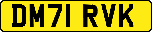 DM71RVK