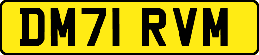 DM71RVM