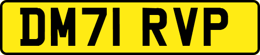 DM71RVP