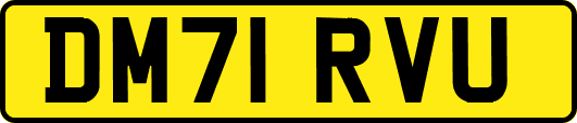 DM71RVU