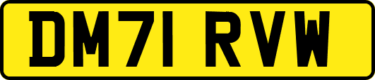 DM71RVW