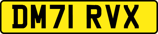 DM71RVX