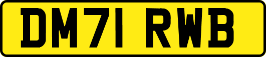 DM71RWB