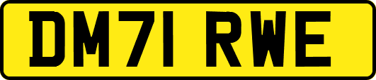 DM71RWE