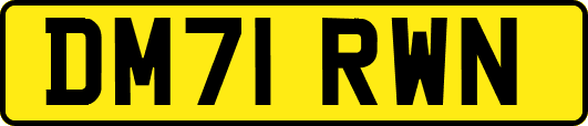 DM71RWN