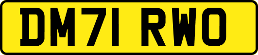 DM71RWO