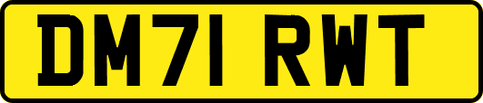DM71RWT