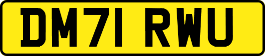 DM71RWU