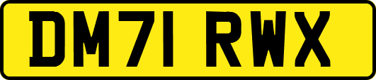 DM71RWX