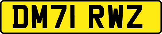 DM71RWZ
