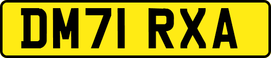 DM71RXA