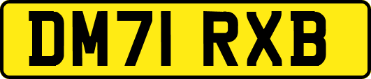 DM71RXB