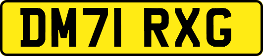 DM71RXG