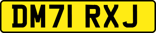 DM71RXJ