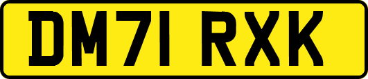DM71RXK