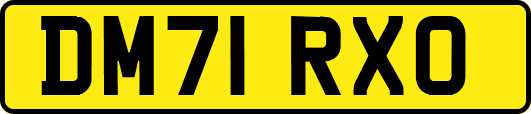 DM71RXO