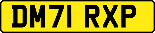 DM71RXP
