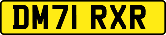 DM71RXR