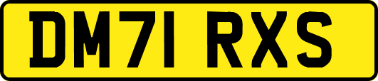 DM71RXS