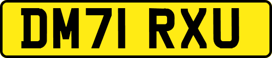 DM71RXU