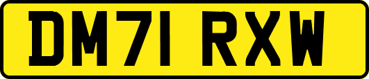 DM71RXW