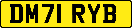 DM71RYB