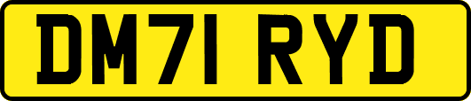 DM71RYD
