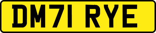 DM71RYE