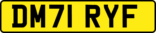 DM71RYF